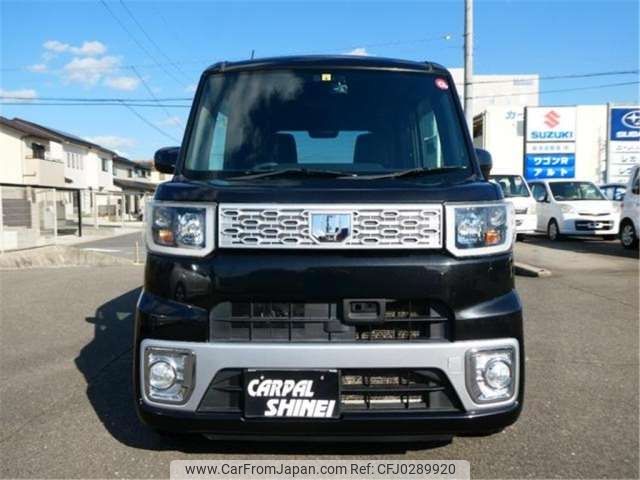 daihatsu wake 2016 -DAIHATSU 【福山 581ｺ3282】--WAKE LA700S--LA700S-0065069---DAIHATSU 【福山 581ｺ3282】--WAKE LA700S--LA700S-0065069- image 2