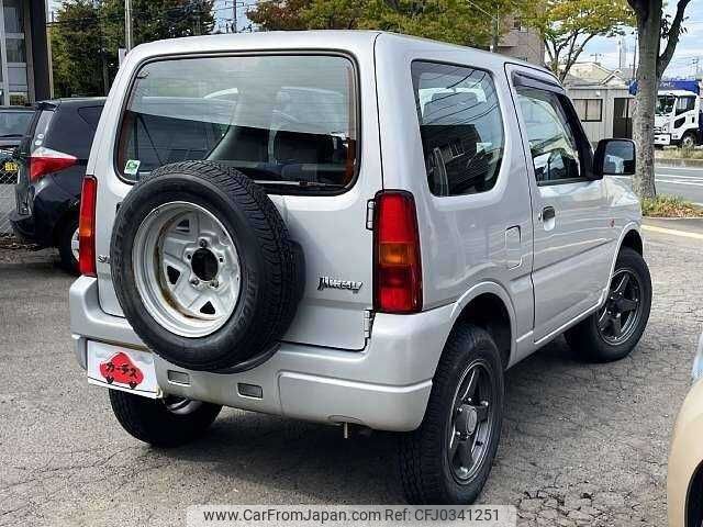 suzuki jimny 2008 504928-925242 image 2