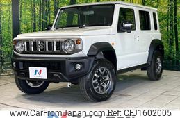 suzuki jimny-nomade 2025 CFJ1602005