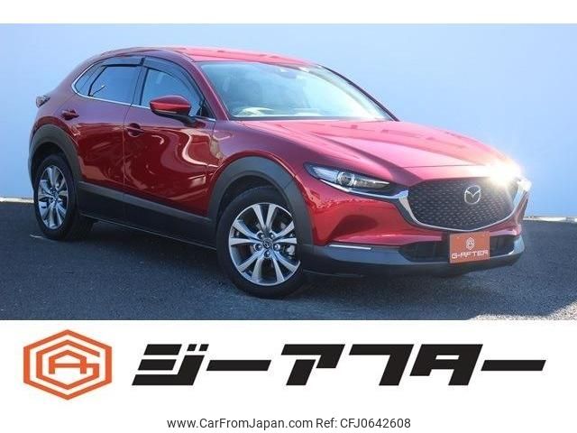 mazda cx-3 2019 -MAZDA--CX-30 3DA-DM8P--DM8P-103343---MAZDA--CX-30 3DA-DM8P--DM8P-103343- image 1