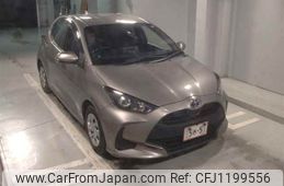 toyota yaris 2020 -TOYOTA--Yaris MXPH10-2004427---TOYOTA--Yaris MXPH10-2004427-