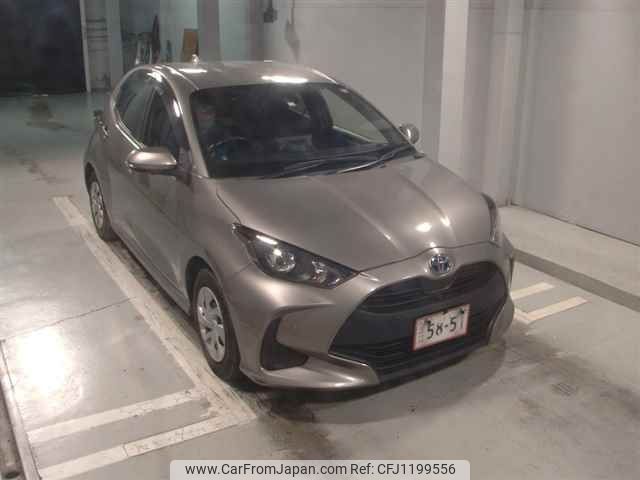 toyota yaris 2020 -TOYOTA--Yaris MXPH10-2004427---TOYOTA--Yaris MXPH10-2004427- image 1