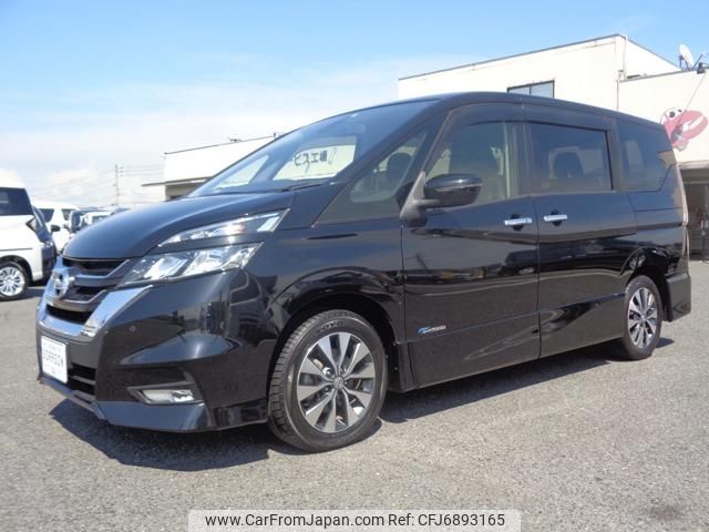 nissan serena 2017 GOO_JP_700080015330210927003 image 1