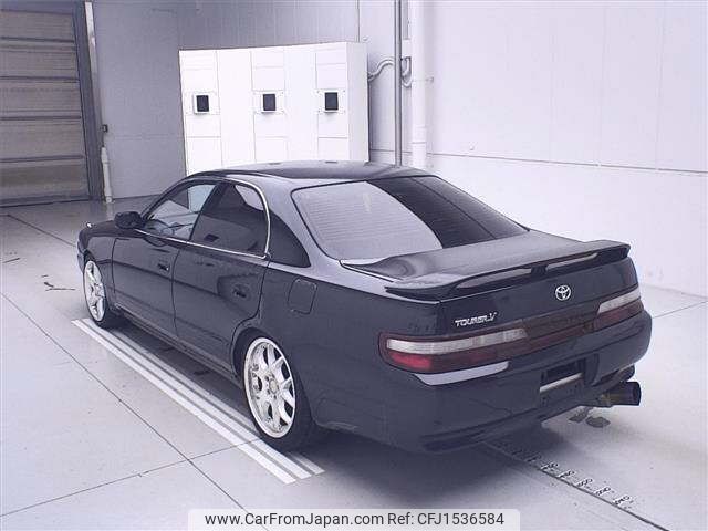 toyota chaser 1992 CFJ1536584 image 2