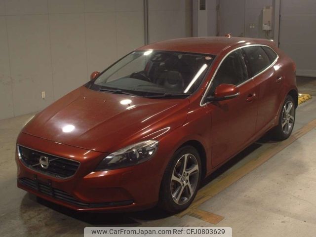 volvo v40 2016 -VOLVO--Volvo V40 MD4204T-YV1MVA8RDG2305741---VOLVO--Volvo V40 MD4204T-YV1MVA8RDG2305741- image 1