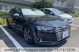 audi s4-avant 2017 CFJ1612636