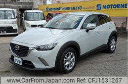 mazda cx-3 2016 CFJ1531267