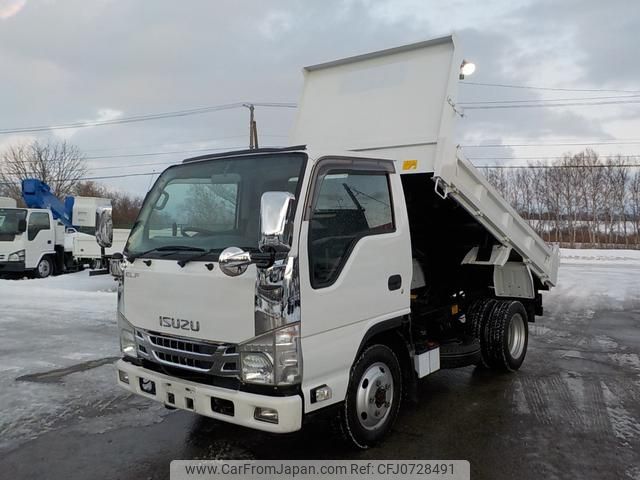 isuzu elf-truck 2016 GOO_NET_EXCHANGE_0302503A30250206W001 image 1