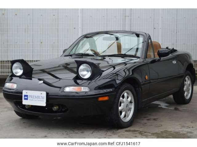 mazda roadster 1992 CFJ1541617 image 1