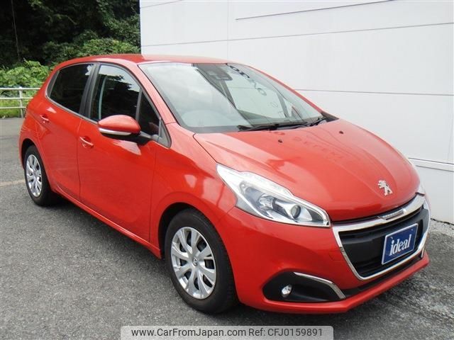 peugeot 208 2018 -PEUGEOT--Peugeot 208 ABA-A9HN01--VF3CCHNZTHW045615---PEUGEOT--Peugeot 208 ABA-A9HN01--VF3CCHNZTHW045615- image 2