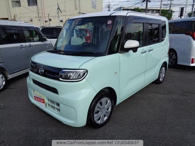 daihatsu tanto 2023 -DAIHATSU--Tanto LA650S--LA650S-0321919---DAIHATSU--Tanto LA650S--LA650S-0321919- image 1