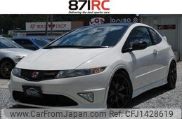 honda civic 2010 -HONDA 【名変中 】--Civic FN2--1001572---HONDA 【名変中 】--Civic FN2--1001572-