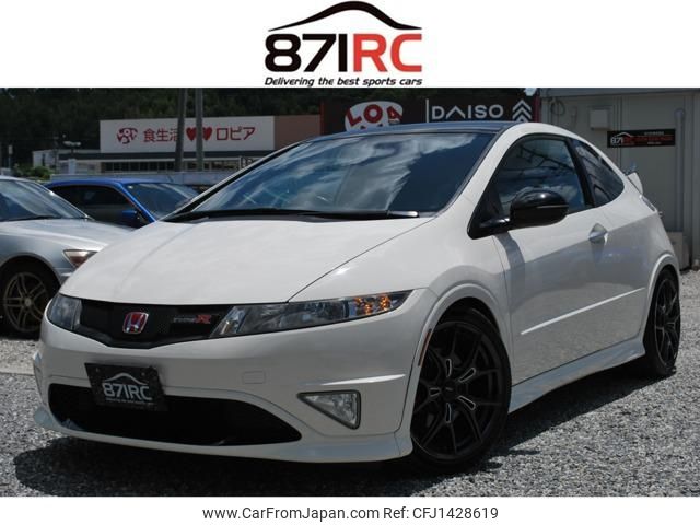 honda civic 2010 -HONDA 【名変中 】--Civic FN2--1001572---HONDA 【名変中 】--Civic FN2--1001572- image 1