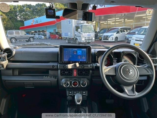 suzuki jimny 2021 CFJ1594186 image 2