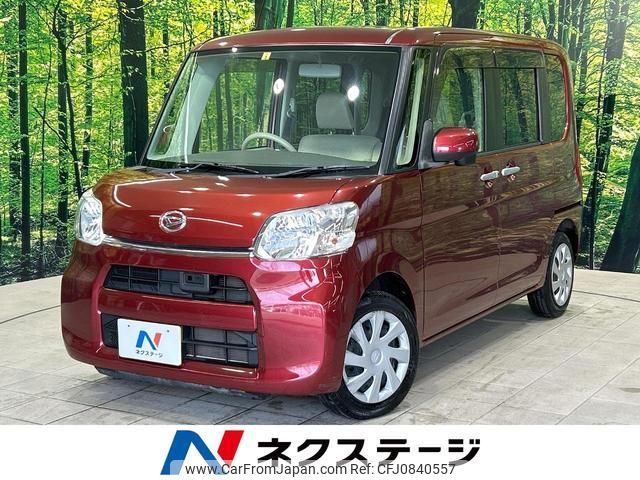 daihatsu tanto 2014 quick_quick_LA600S_LA600S-0097299 image 1