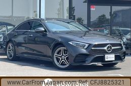 mercedes-benz cls-class 2019 CFJ8825321