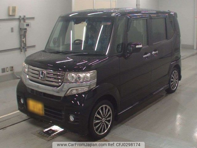 honda n-box 2014 -HONDA 【つくば 581え2760】--N BOX JF1-2202628---HONDA 【つくば 581え2760】--N BOX JF1-2202628- image 1