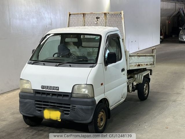 suzuki carry-truck 2000 -SUZUKI 【和歌山 41さ5692】--Carry Truck DB52T-190637---SUZUKI 【和歌山 41さ5692】--Carry Truck DB52T-190637- image 1