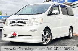 toyota alphard 2003 -TOYOTA--Alphard UA-ANH10W--ANH10-0032214---TOYOTA--Alphard UA-ANH10W--ANH10-0032214-