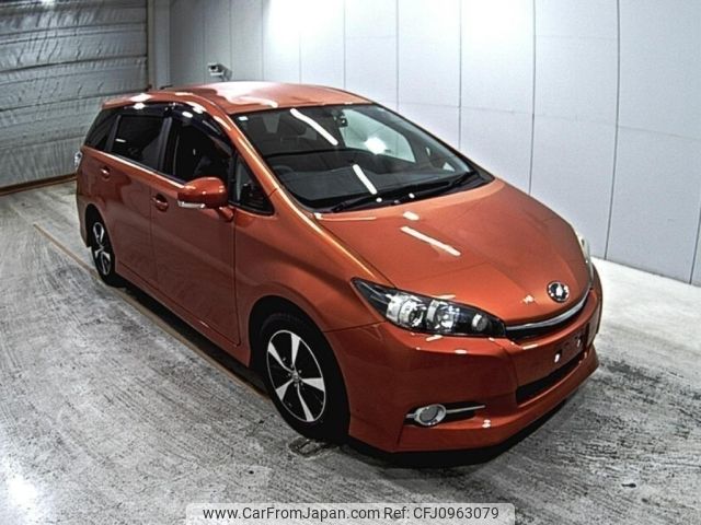 toyota wish 2013 -TOYOTA--Wish ZGE20W-0158361---TOYOTA--Wish ZGE20W-0158361- image 1
