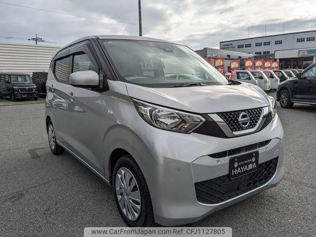 nissan dayz 2021 quick_quick_5BA-B43W_B43W-0111518 image 1