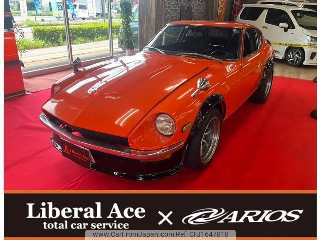 nissan fairlady 1989 CFJ1647818 image 1