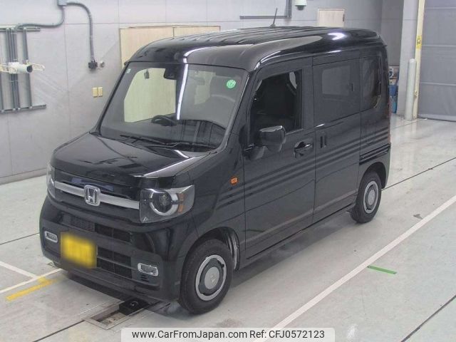 honda n-van 2022 -HONDA 【名古屋 480わ5183】--N VAN JJ1-6003314---HONDA 【名古屋 480わ5183】--N VAN JJ1-6003314- image 1