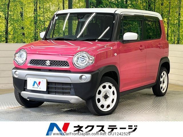 suzuki hustler 2015 -SUZUKI--Hustler DAA-MR41S--MR41S-101870---SUZUKI--Hustler DAA-MR41S--MR41S-101870- image 1