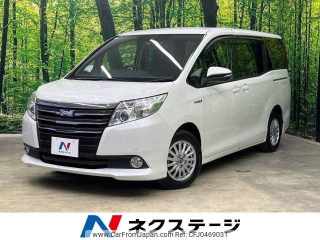 toyota noah 2014 -TOYOTA--Noah DAA-ZWR80G--ZWR80-0053825---TOYOTA--Noah DAA-ZWR80G--ZWR80-0053825- image 1