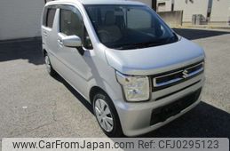 suzuki wagon-r 2017 -SUZUKI--Wagon R DBA-MH35S--MH35S-106466---SUZUKI--Wagon R DBA-MH35S--MH35S-106466-