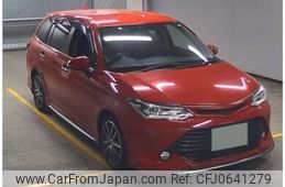 toyota corolla-fielder 2015 -TOYOTA--Corolla Fielder DBA-ZRE162G--ZRE162ｰ8000200---TOYOTA--Corolla Fielder DBA-ZRE162G--ZRE162ｰ8000200-