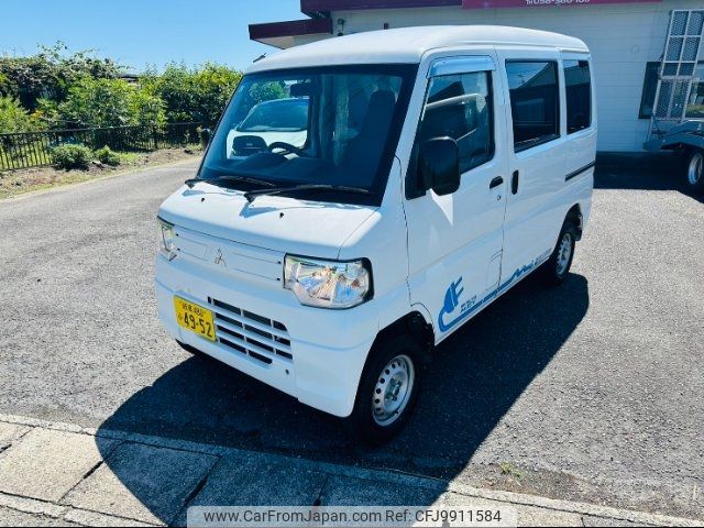 mitsubishi minicab-miev 2012 -MITSUBISHI 【岐阜 480ﾌ4952】--Minicab Miev U67V--0004421---MITSUBISHI 【岐阜 480ﾌ4952】--Minicab Miev U67V--0004421- image 1