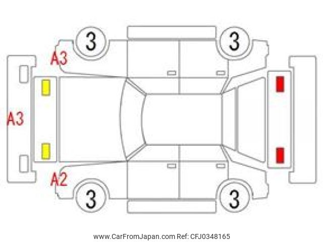 subaru stella 2012 -SUBARU--Stella DBA-LA110F--LA110F-0003077---SUBARU--Stella DBA-LA110F--LA110F-0003077- image 2