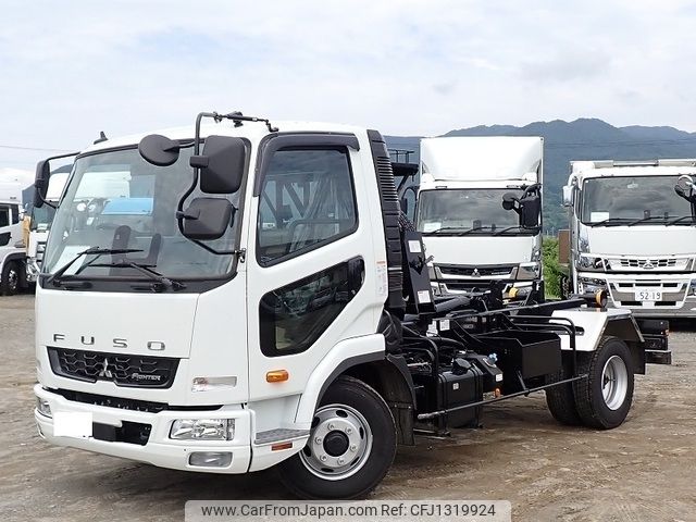 mitsubishi-fuso fighter 2025 -MITSUBISHI--Fuso Fighter 2KG-FK72F--FK72F-******---MITSUBISHI--Fuso Fighter 2KG-FK72F--FK72F-******- image 2