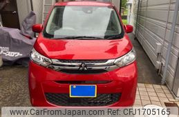 mitsubishi ek-wagon 2023 CFJ1705165