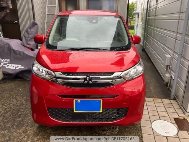 mitsubishi ek-wagon 2023 CFJ1705165 image 1
