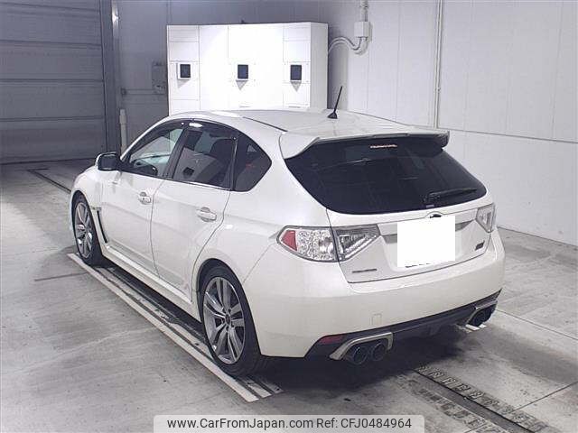 subaru impreza-wagon 2012 -SUBARU 【和泉 389ﾙ88】--Impreza Wagon GRF-007765---SUBARU 【和泉 389ﾙ88】--Impreza Wagon GRF-007765- image 2