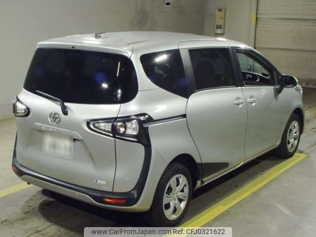 toyota sienta 2022 -TOYOTA--Sienta 3BA-NCP175G--NCP175-7047011---TOYOTA--Sienta 3BA-NCP175G--NCP175-7047011- image 2