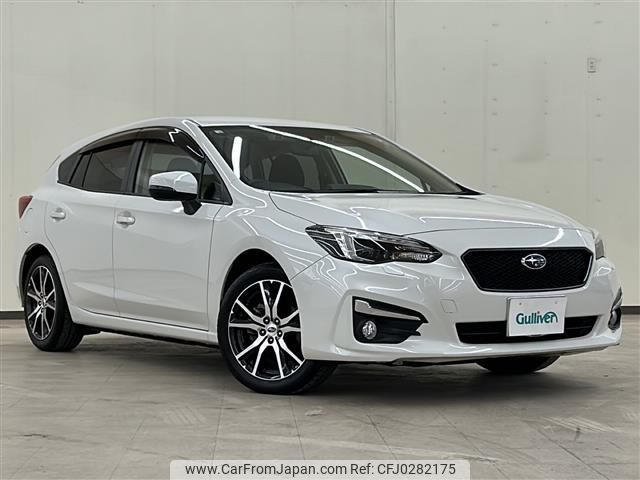 subaru impreza-wagon 2018 -SUBARU--Impreza Wagon DBA-GT7--GT7-077832---SUBARU--Impreza Wagon DBA-GT7--GT7-077832- image 1