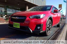 subaru xv 2018 CFJ1518216