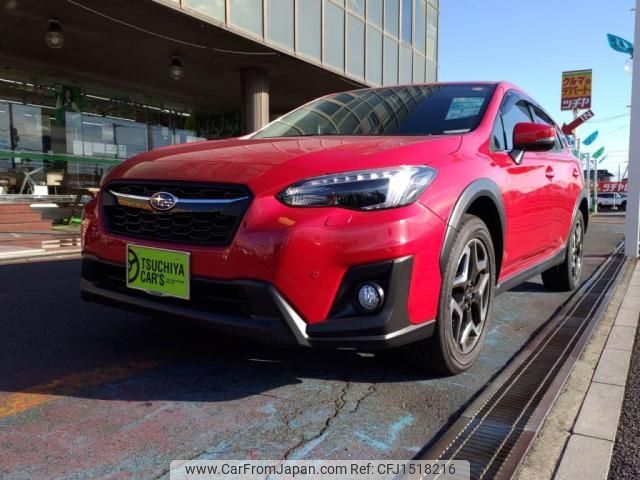 subaru xv 2018 CFJ1518216 image 1