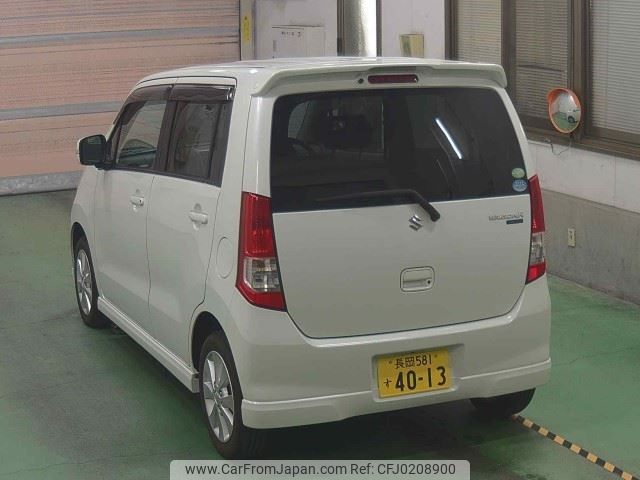 suzuki wagon-r 2010 -SUZUKI 【長岡 581ｽ4013】--Wagon R MH23S--379282---SUZUKI 【長岡 581ｽ4013】--Wagon R MH23S--379282- image 2