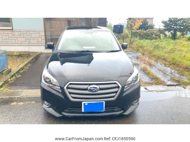 subaru legacy-b4 2014 CFJ1850590 image 1