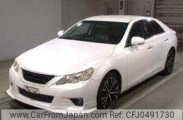 toyota mark-x 2010 -TOYOTA--MarkX DBA-GRX130--GRX130-6018489---TOYOTA--MarkX DBA-GRX130--GRX130-6018489-