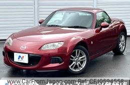 mazda roadster 2012 CFJ0594558