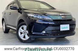 toyota harrier 2017 -TOYOTA--Harrier DBA-ZSU60W--ZSU60-0140261---TOYOTA--Harrier DBA-ZSU60W--ZSU60-0140261-