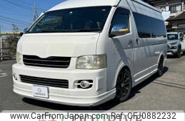 toyota hiace-wagon 2006 quick_quick_CBA-TRH224W_TRH224-0003049