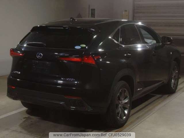 lexus nx 2019 -LEXUS--Lexus NX DAA-AYZ10--AYZ10-1027648---LEXUS--Lexus NX DAA-AYZ10--AYZ10-1027648- image 2