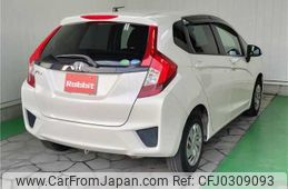 honda fit 2013 TE5372