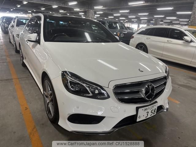 mercedes-benz e-class 2013 CFJ1528888 image 2